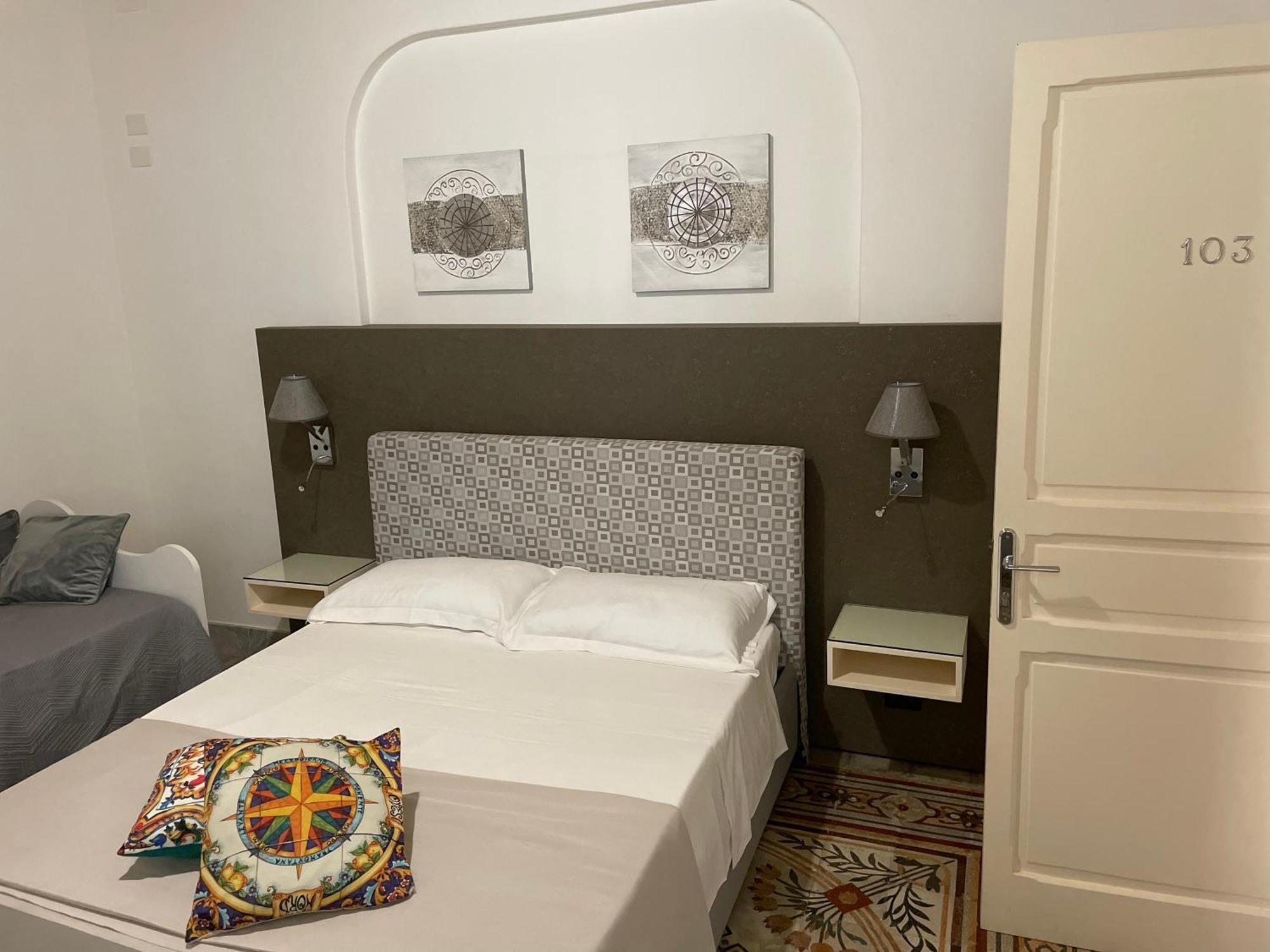 Casa Vacanze Woodhouse มาร์ซาลา ภายนอก รูปภาพ
