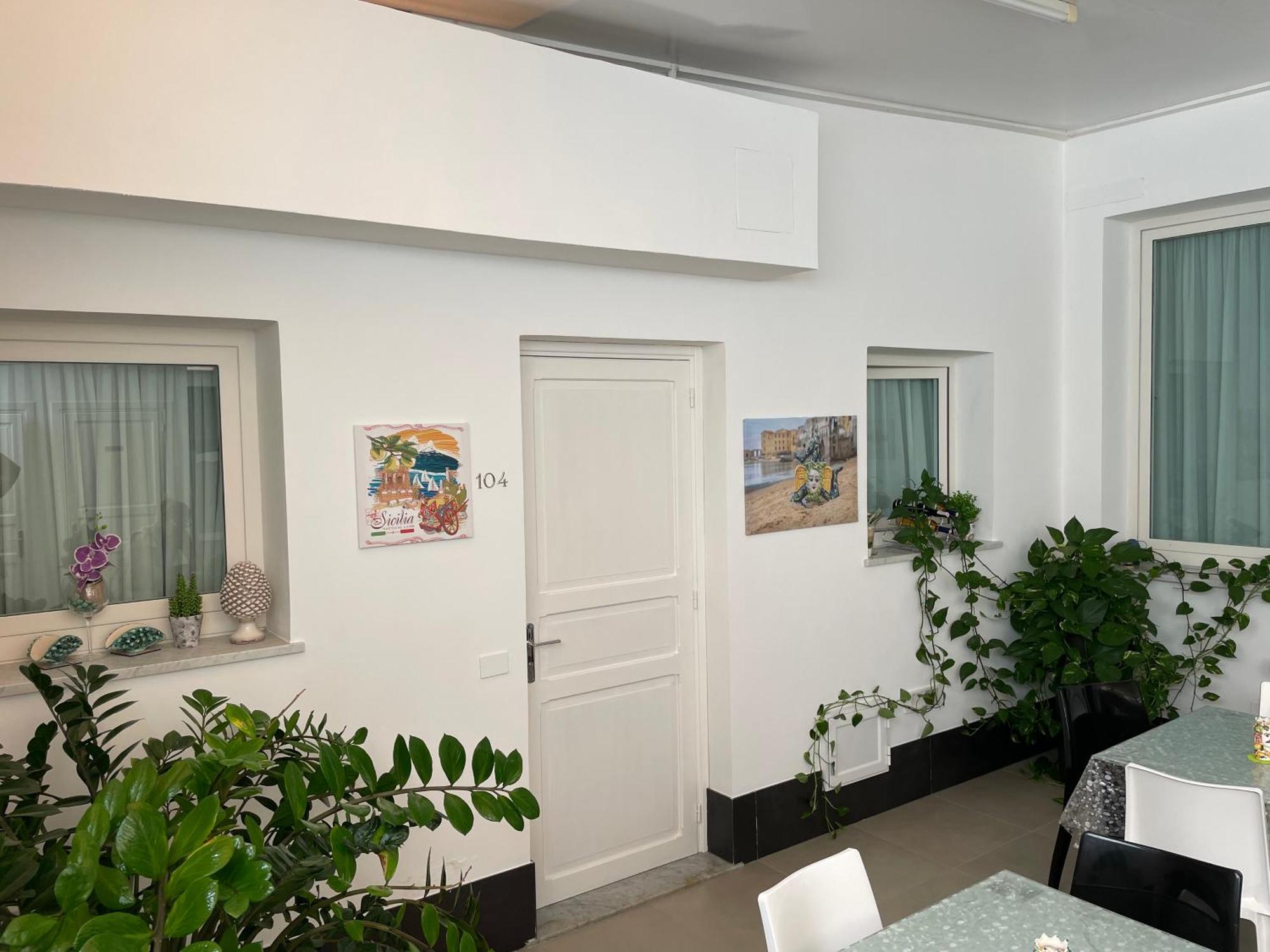 Casa Vacanze Woodhouse มาร์ซาลา ภายนอก รูปภาพ