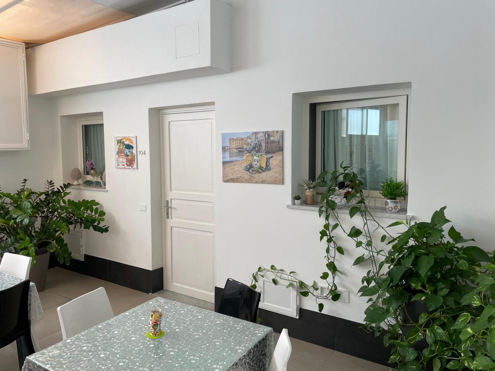 Casa Vacanze Woodhouse มาร์ซาลา ภายนอก รูปภาพ