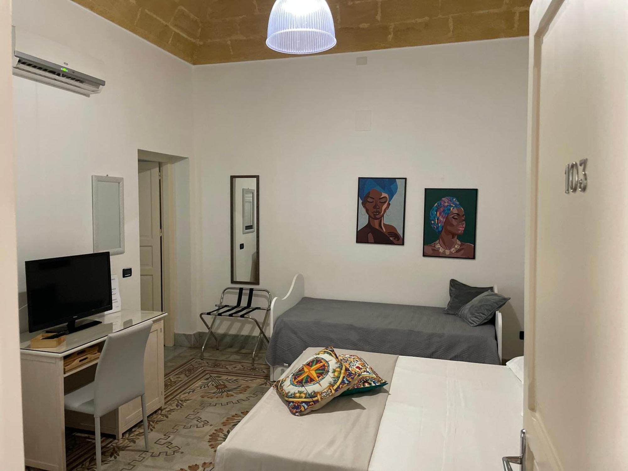 Casa Vacanze Woodhouse มาร์ซาลา ภายนอก รูปภาพ