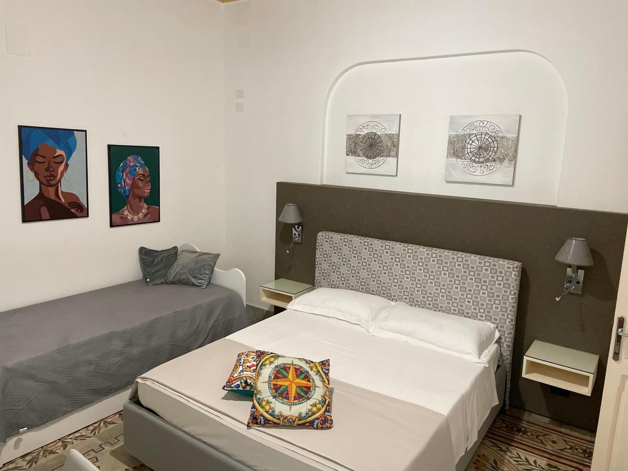 Casa Vacanze Woodhouse มาร์ซาลา ภายนอก รูปภาพ